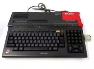 MSX2 Body HiTBiT HB-F1XD