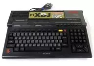 MSX2+本体 HIT BIT HB-F1XDJ