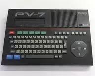 MSX本体 PV-7 (黒)