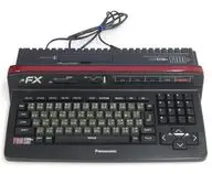 MSX2+本体 FS-A1FX
