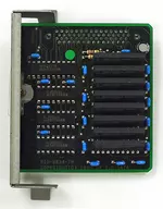 Additional RAM Board (1 mb) for PIO-6BE Series X68000 [PIO-6BE1-AE]