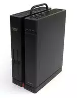 【ジャンク】X68000本体 EXPERT-HD (CZ-612C-BK)(ブラック)