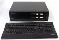 X68000 PRO本体(CZ-652C-BK)(ブラック)