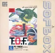 Kaiju Taisen TDF Decisive Operation for Nuclear Defense (SOFBOX Edition)