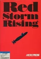 Red Storm Rising レッドストームライジング[5インチ版]