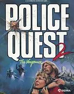 POLICE QUEST ポリス・クエスト 2
