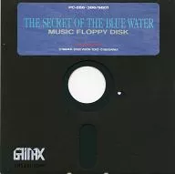 藍寶石之謎THE SECRET OF THE BLUE WATER MUSIC FLOPPY DISK[5英寸版](預約特典)