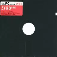 ZERO 体験版(OH! PC 1991年6月1日号付録)[5インチ版]