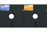 Lotus 1-2-3 R2.4J 体験版(OH! PC 1993年付録)[5インチ版]