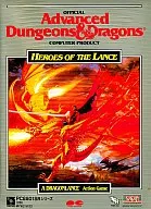 AD & D DUNGEONS & DRAGONS : Hero Obzarance