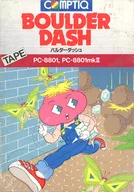 チャンピオンバルダーダッシュ [テープ版]