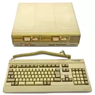 PC-8801主機MA