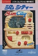 SIMCITY SIMCITY (FMT Soft Collection International Version 6)