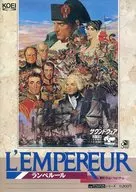 L'Empereur with聲音軟件