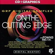 CD+GRAPHICS ON THE CUTTING EDGE