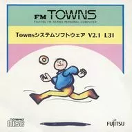 Towns System Software V2.1 L31