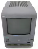 【ジャンク】FM TOWNS II本体 モデルUX20 (FMTW2UX20)