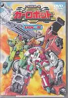 Transformer Car Robot Vol. 5