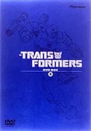 Fight! Super robot life form Transformers DVD-BOX 2
