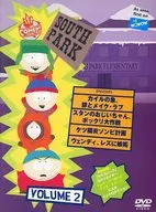 SOUTH PARK [DVD-Edition] Vol. 2 [First Press Limited production]