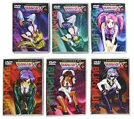 BURN-UP EXCESS全6卷SET