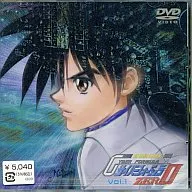 新世紀GPX サイバーフォーミュラ ZERO VOL.1