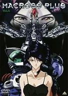 MACROSS+Vol.4
