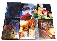 蒼穹流星SPT雷茲納DVD-BOX全2BOX SET