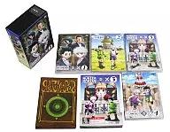 OVA全职猎人HUNTER×HUNTER猎人×猎人GREED ISLAND初回版附BOX全4卷SET
