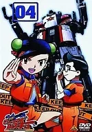出動機器機器人營救04