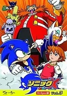 Sonic X Vol.3[Hi-Spec版]