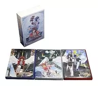 SAKURA WARS Ecole de Paris Limited Edition 3-Volume Set with BOX