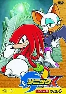 Sonic X Vol.4[Hi-Spec版]