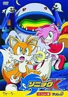 ソニック X  Vol.5 [Hi-Spec版] 