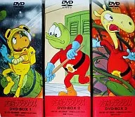 太空三劍俠DVD-BOX全3卷SET