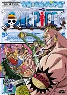 ONE PIECE 6th season 空島 スカイピア篇 Piece.2