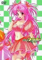 GIRLS Bravo first season [Comedy video greatly added version] DV D-Box Technologies 1 [First Press Limited version]