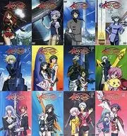 天使特警Collectors Edition BOX*2全12卷SET