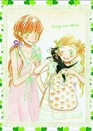 蜂蜜与四叶草第1卷[限定版]