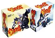 超獸機神斷空我Complete Box全2BOX SET