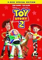 ディズニー/トイ・ストーリー2 スペシャルエディション(2枚)