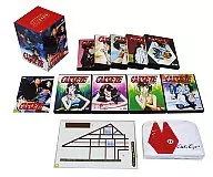 CAT'S EYE DVD-BOX Season 2