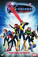 X-MEN：エボリューション Season1 (1)