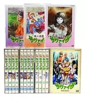 無人惑星サヴァイヴ DVD-BOX 全4BOXセット