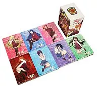 NEGIMA! MAGISTER NEGI MAGI Mahora Gakuen Naka 2-A First Edition, 7-Volume Set with Box