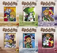 Popolocrois Monogatari 6 Volume Set (Best Edition)