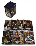 Ginyuu Mokushiroku Meine Liebe -wieder - first edition 7-volume set (includes storage box for all Animate volumes)
