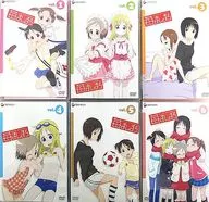 STRAWBERRY MARSHMALLOW Regular Edition 6-Volume Set