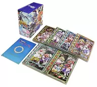 Kagihime Monogatari : Eternal Alice's Ring Dance with Box Set of 6 Volumes