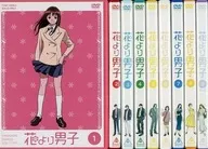 Hana yori dango : 9 volúmenes